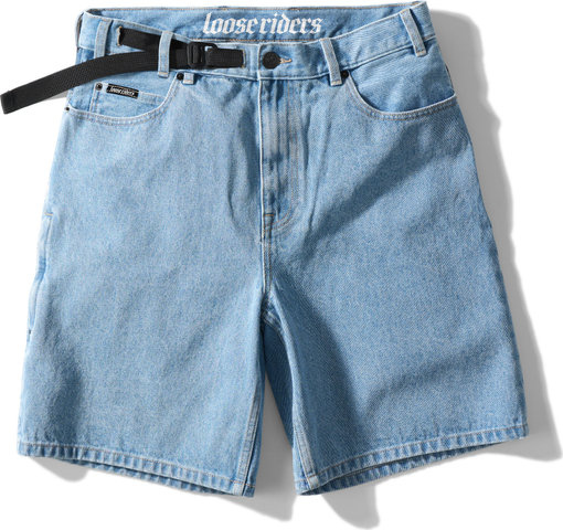Loose Riders District Women's Shorts - blue | S