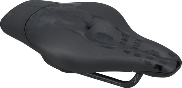 SQlab 613 Ergowave R ltd. Team Carbon Sattel - schwarz/130 mm
