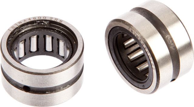 Syntace Needle Bearings for 301/601 - black-silver