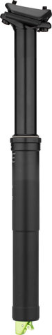 OneUp Components Tige de Selle Dropper Post V2 120 mm avec Télécommande V3 I-Spec II - black | 0 mm | 345 mm | 31,6 mm | I-Spec II | V3
