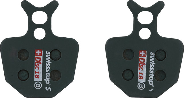 Swissstop Pastillas de frenos Disc para Formula - orgánico-acero/FO-001