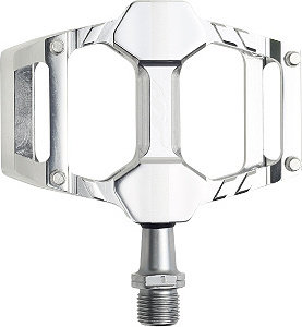 HT Pedales de plataforma AR06 CHEETAH - plata | 83 mm | 68 mm