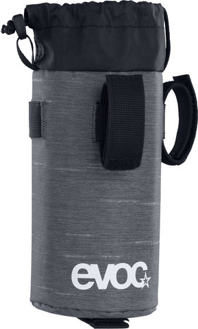 evoc Pochette multi-usage pour collations - carbon-grey/750 