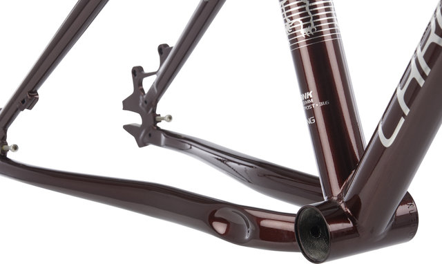 Chromag Monk Rahmenkit - bronze/L