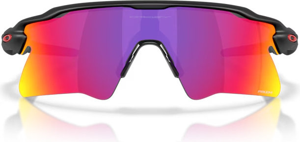Oakley Lunettes de sport Radar EV Heater - polished black | prizm black