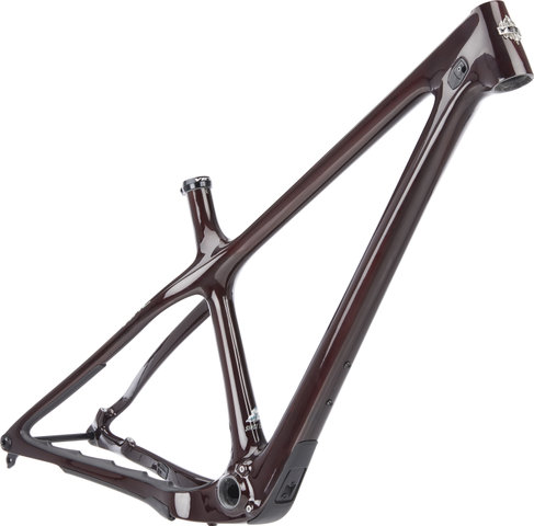Yeti Cycles ARC TURQ Carbon 29" Rahmenkit - redrum/L