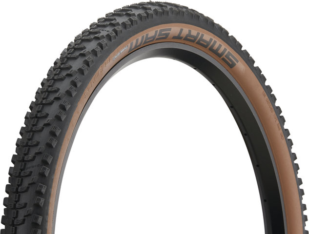 Schwalbe Smart Sam Performance ADDIX 27,5" Drahtreifen Modell 2023 - schwarz-bronze skin/27.5 "/57 mm/57-584/2.25 "