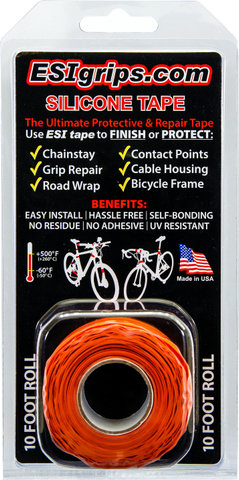 ESI Silicone Tape - orange