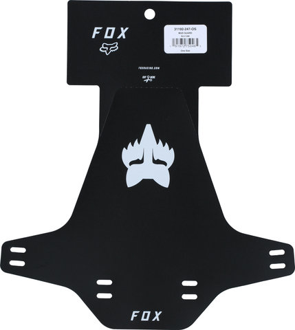 Fox Head Mud Guard - 2023 Model - black-camo