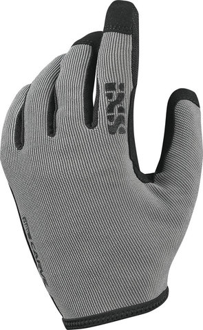 iXS Carve Kids Full Finger Gloves - graphite/M/-