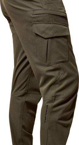 Endura Loop Cargo Hose - olive green | XXL