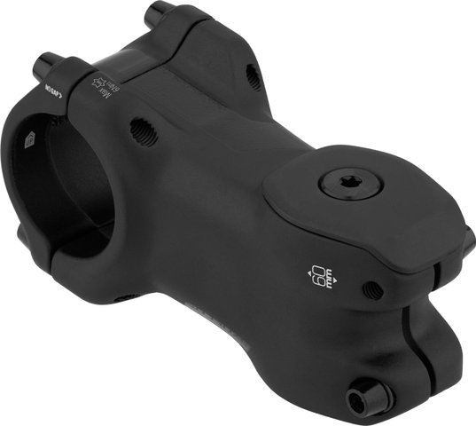 Syncros FL2.0 Stem - black/+6°/-6° (FlipFlop)/60 mm