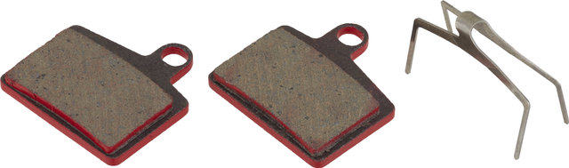 Jagwire Bremsbeläge Disc für Hayes - semi-metallisch - Stahl/HA-001