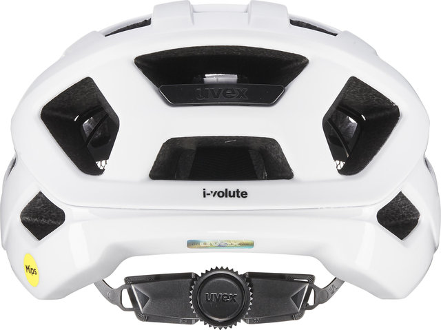 uvex i-volute MIPS Helm - white matt | 52 - 57 cm