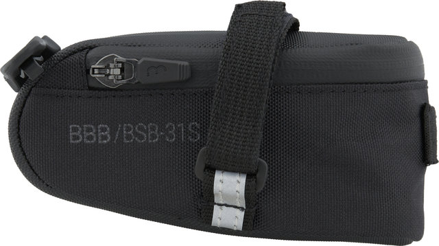 BBB Sacoche de Selle + Set d'Outils CombiSet EasyPack BSB-56 - noir/640 