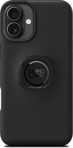 Quad Lock Coque de Smartphone Original Case - black | Apple iPhone 16 Plus