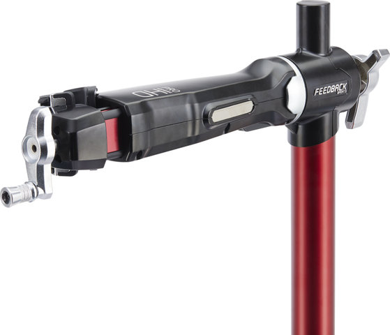 Feedback Sports Pro Mechanic HD Montageständer - rot / schwarz