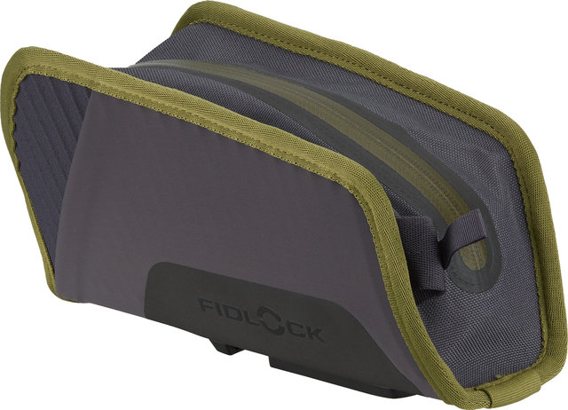FIDLOCK Sacoche de Cadre TWIST essential bag - vert/1100 