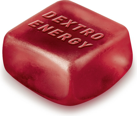 Dextro Energy Energy Gums - 1 piece - blackcurrant | black currant