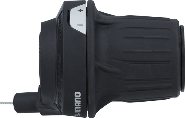 Shimano Poignée de Vitesses Tournante SL-RV200 3 vitesses - noir/3-vitesses