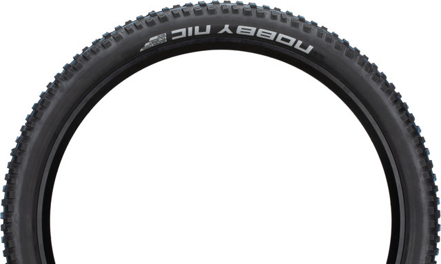 Schwalbe Nobby Nic Evolution ADDIX SpeedGrip Super Trail 27,5+ Faltreifen - schwarz/27.5 "/65 mm/65-584/2.6 "
