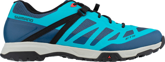 Shimano SH-ET500 E-Bike Women's Shoes - blue/38/38