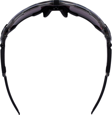 Oakley Jawbreaker Brille - grey ink/prizm road jade