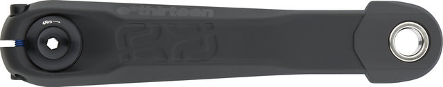 e*thirteen espec Plus Kurbel für Shimano EP8 & E8000 - black/175,0 mm
