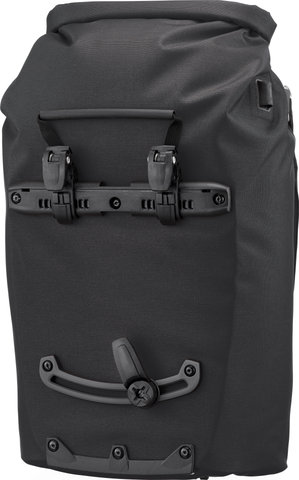 ORTLIEB Vario Lite QL2.1 22 L Backpack-Bicycle Bag Hybrid - black/22 l