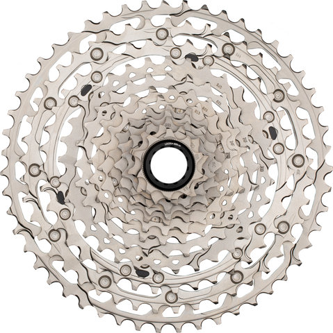 Shimano Grupo Deore M6100 1x12 32 - negro/Shimano Micro Spline/Shimano Micro Spline/175,0 mm/10-51/sin/sans