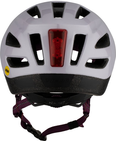 Specialized Shuffle Child LED MIPS Helm - uv lilac-cast berry | 50 - 55 cm