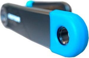 Rotor Protection de manivelle pour bras de manivelle en aluminium VTT - -/-