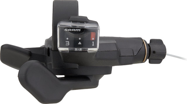 SRAM Levier de vitesses X-4 Trigger 3/8 vitesses - black | 3-vitesses
