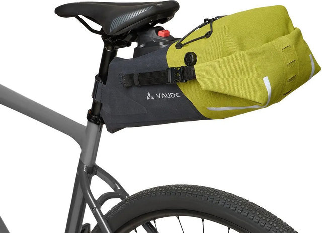 VAUDE Sacoche de Selle Trailsaddle M - dark leaf | 6 