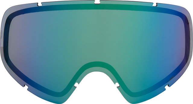 POC Verre Ora - grey-green mirror/grey-green mirror