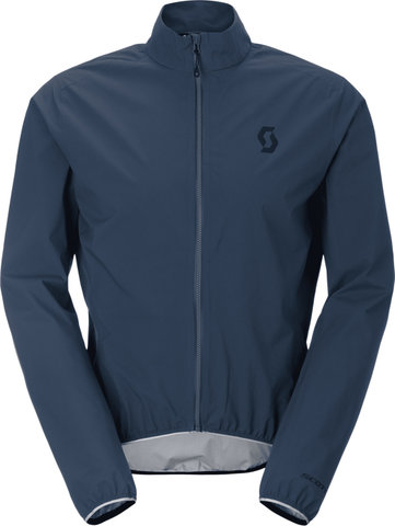 Scott Endurance Waterproof Rain Jacket - dusk blue | S