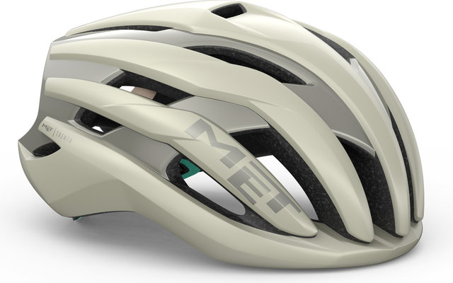 MET Trenta MIPS Helm - greige matt glossy/56 - 58 cm