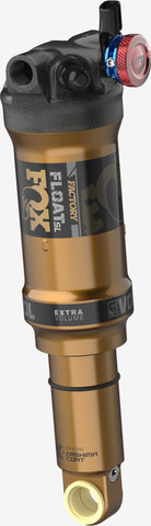 Fox Racing Shox Float SL EVOL SV Remote Factory Trunnion Dämpfer - black-grey/165 mm x 45 mm