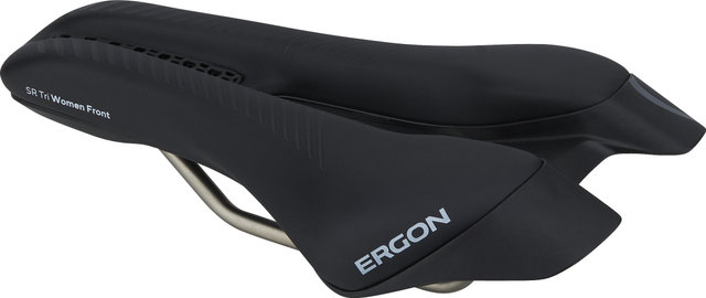 Ergon SR Tri Women Front Sillín - black