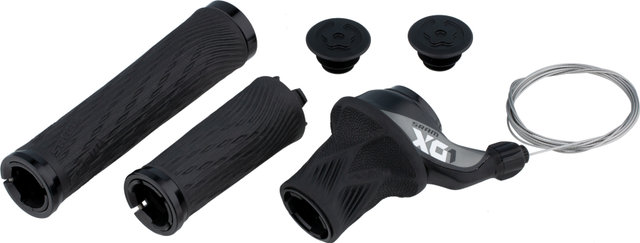 SRAM Poignée de changement de vitesse X01 Eagle GripShift 12 vitesses - black/12-vitesses