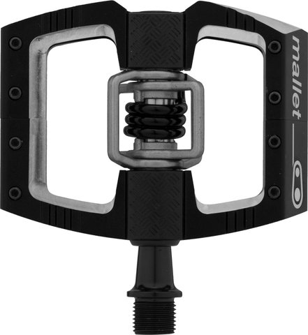 crankbrothers Mallet DH Klickpedale - black