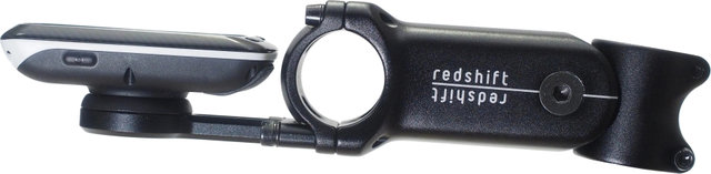 Redshift soporte para ciclocomputador Garmin para ShockStop - negro