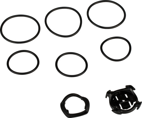 Garmin Attache au Guidon Edge Standard - noir