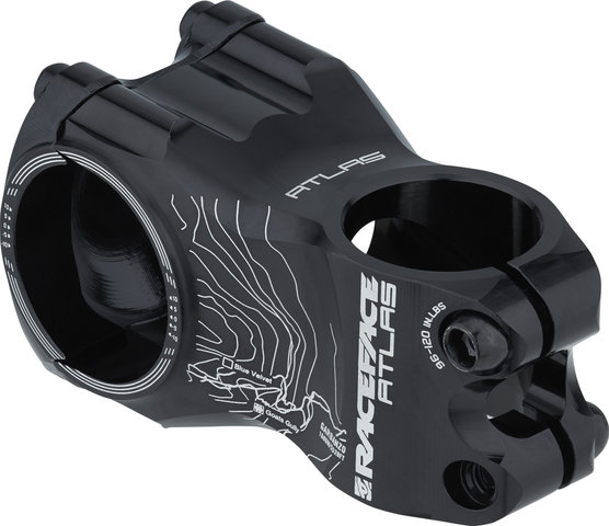 Race Face Atlas 35 Stem 0° - black/0°/50 mm