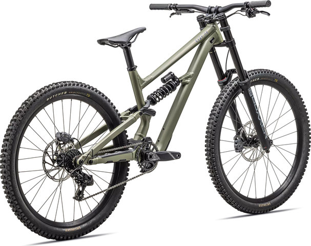 Specialized Mountain bike - satin metallic spruce-purple haze/M/180 mm/44 mm/165,0 mm/29" (front), 27.5" (rear)