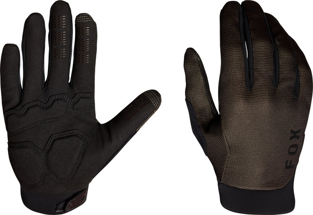Fox Head Ranger Gel Ganzfinger-Handschuhe - cocoa | L