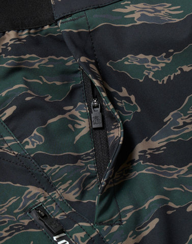 Loose Riders C/S Evo ll Damen Hose - tiger camo | XS