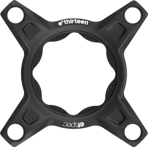 e*thirteen espec Direct Mount Spider 104 mm für TQ HPR50 - black