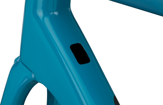 Factor O2 Disc Carbon Frameset - miami blue | 54 cm