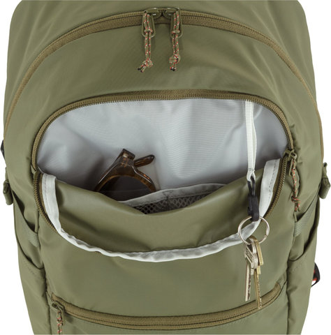 Fjällräven High Coast Backpack 24 Rucksack - green | 24 l